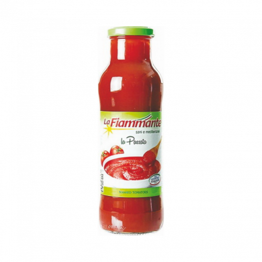 Паста томатная 680г ТМ Fiammante
