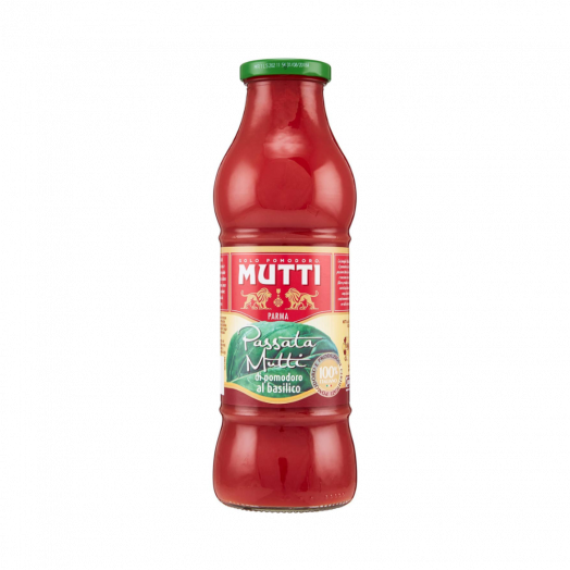 Пассата томатна з базиліком 700г TM Mutti