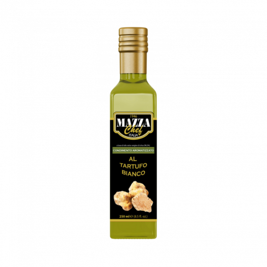 Оливковое масло с белым трюфелем 250мл TM Mazza