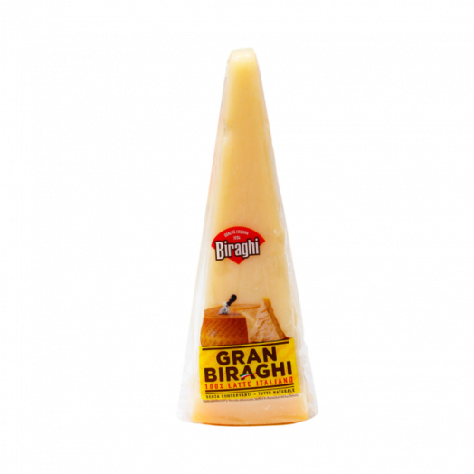 Сыр Гран Бирахи 200г 45% ТМ Biraghi