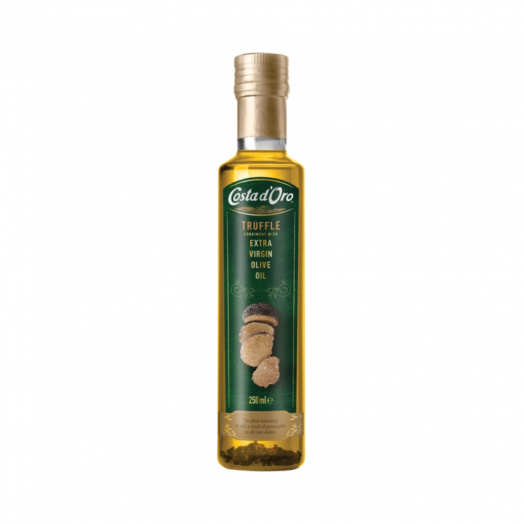 Олія оливкова з ароматом трюфелю 250мл ТМ Costa d'Oro