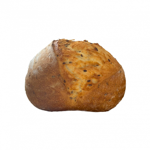 Хлеб Золотой лен 520г