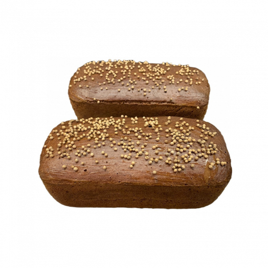 Хлеб Села ржаной заварной 580г