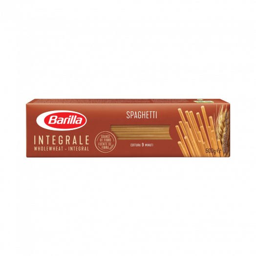 Макарони №5 Integrale Spaghetti 500г TM Barilla