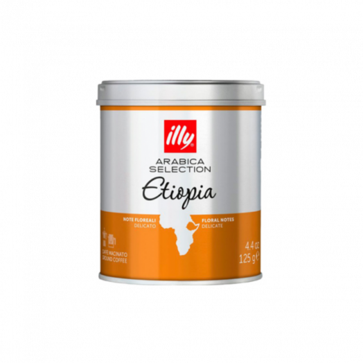 Кава в зернах Illy Efhiopia 150г