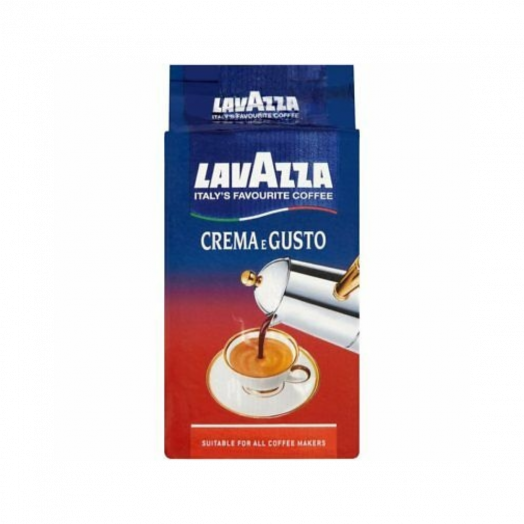 Кофе Crema Gusto 250г TM Lavazza