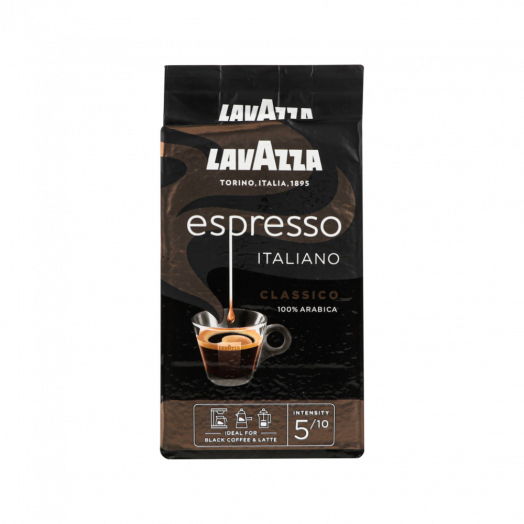 Кава Lavazza Espresso 250г ТМ Lavazza