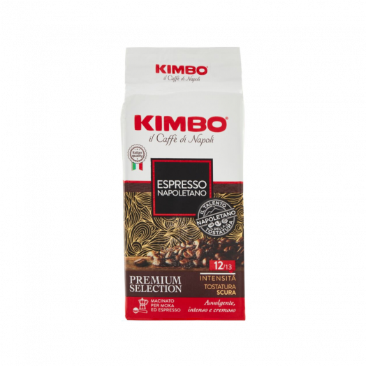 Кава мелена Espresso Napoletano 250г TM Kimbo