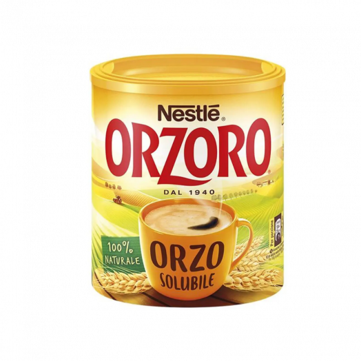 Кавовий напій ячмінний Nestle ORZORO без кофеїну 120г