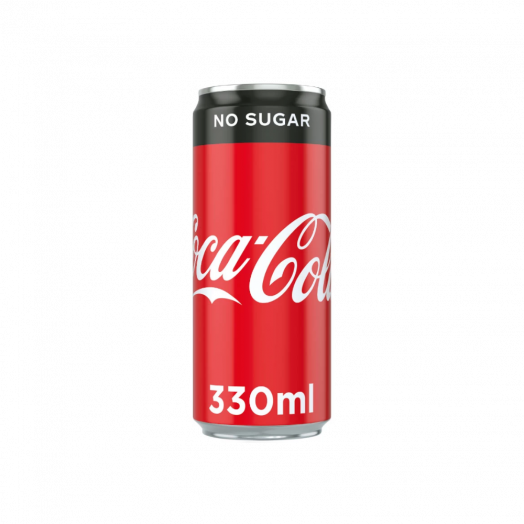Кока-кола ЗЕРО 0,33л