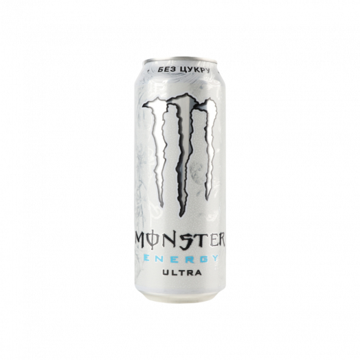 Напій енергетичний Монстер Ultra Monster Energy 500мл