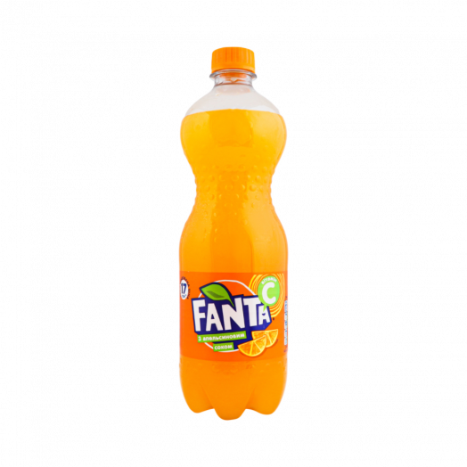 Фанта-Апельсин 0,75л