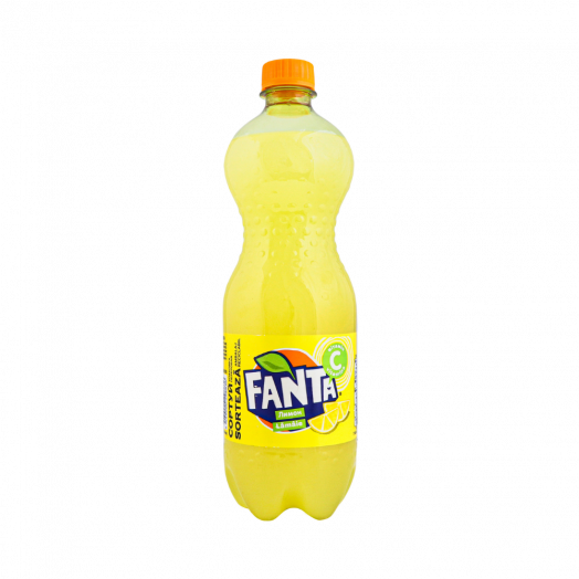 Фанта-Лимон 0,75л