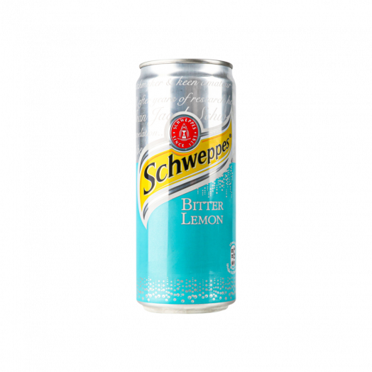 Швепс Лимон 0,33л