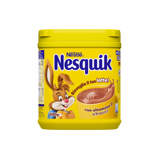 Какао Nesquik 500г TM Nestle