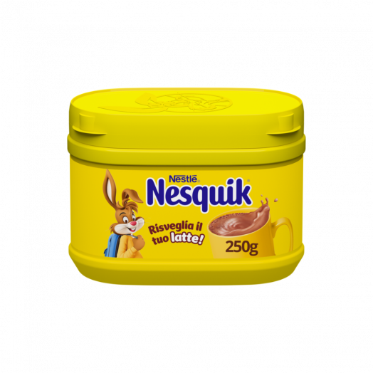 Какао Nesquik 250г TM Nestle