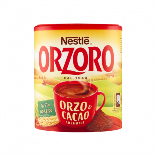 Какао напій розчинний ячмінь/какао Orzoro 180г ТМ Nestle