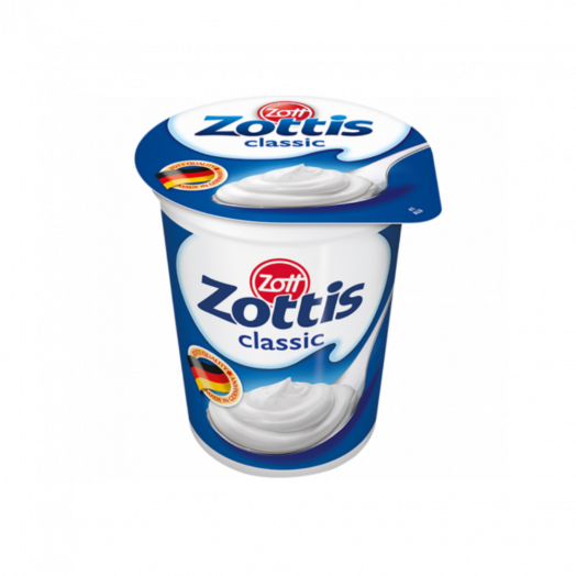 Йогурт Цоттіс класичний 115г TM Zottis 