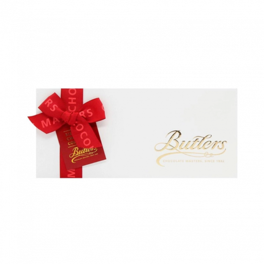 Цукерки шоколадні Butlers Christmas Signature Assortment 130г