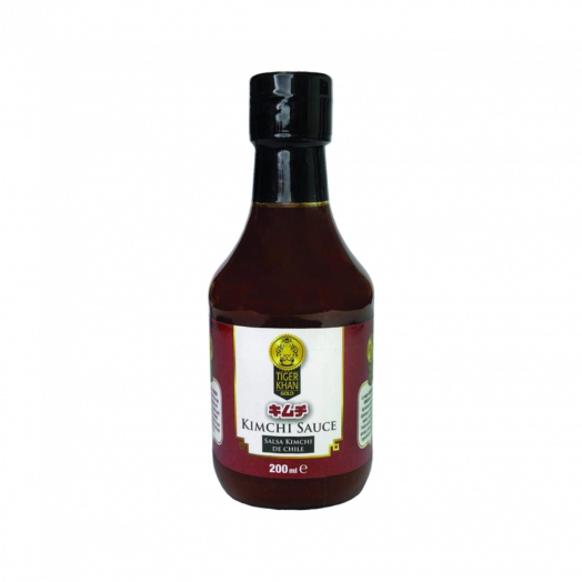 Соус Кімчі Tiger Khan Kimchi Sauce 200мл