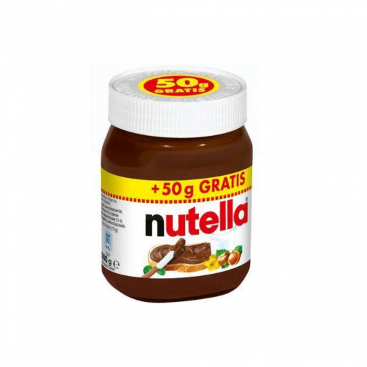 Шоколадная паста Nutella 500г