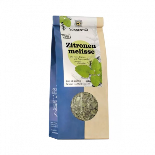 Чай трав'яний Меліса органічний 50г ТМ Sonnentor