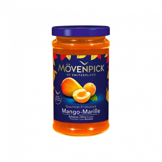 Джем Movenpick манго-абрикос 250г
