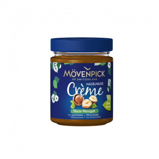 Крем Movenpick горіхово-вершковий 300г