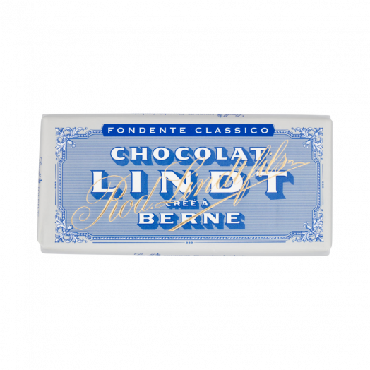 Шоколад молочний Fondente Classic Lindt 100г