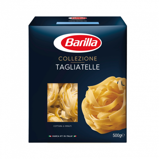 Макароны Specialita Tagliatelle 500г TM Barilla