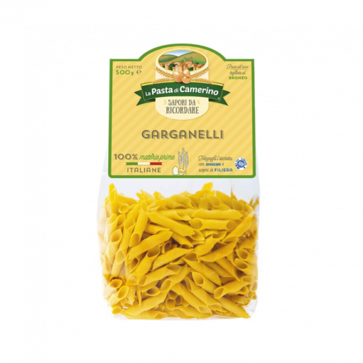 Макаронные изделия Гарганелли 250г ТМ La Pasta di Camerino