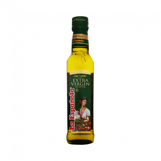 Масло оливковое LA ESPANOLA Extra Virgin 250мл