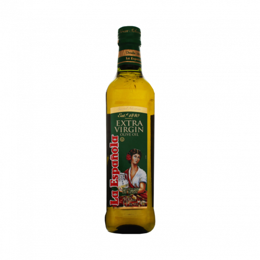 Масло оливковое LA ESPANOLA Extra Virgin 500мл