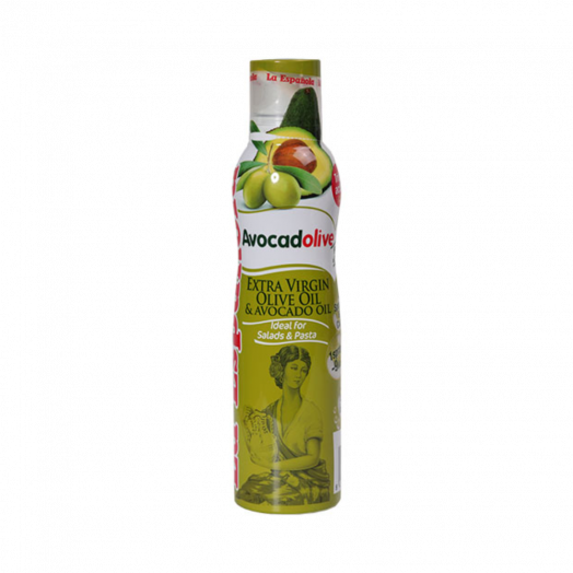 Оливковое масло Extra Virgin 90% авокадо (спрей) 200мл ТМ La Espanola