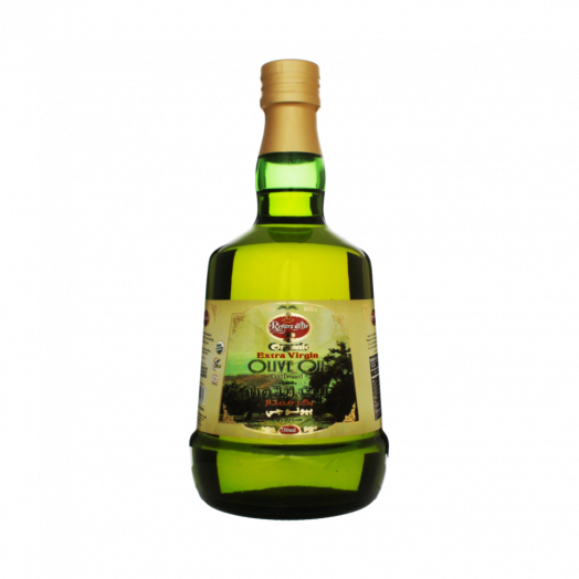 Масло оливковое RIVIERE D'OR Organic Extra Virgiv 750мл