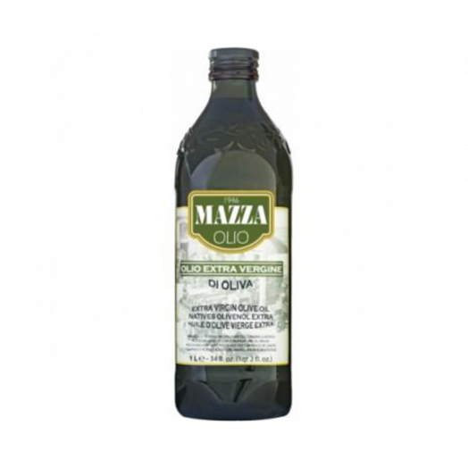 Оливкова олія Extra Virgin 1л TM Mаzza