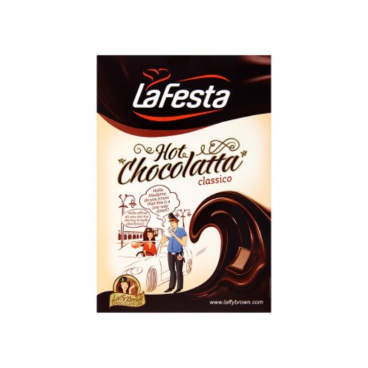 Горячий шоколад La Festa 250г