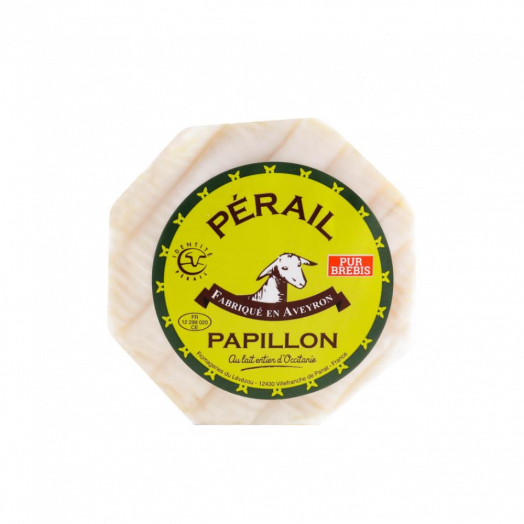 Сир Perail Papillon із пастеризованого овечого молока 100г