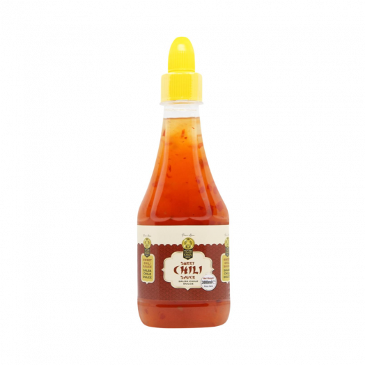 Соус сладкий чили Tiger Khan Sweet Chili Sauce 300мл