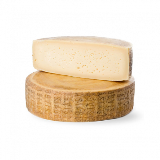 Сыр Асьяго веккио (выдержка 12 месяцев) 100г ТМ San Vito