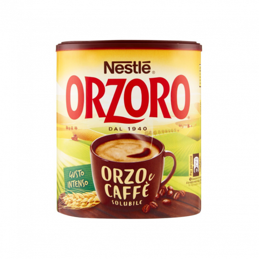 Кавовий напій розчинний ячмінь/кава Orzoro 120г ТМ Nestle