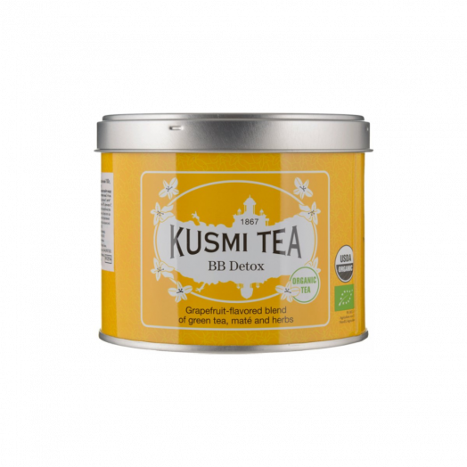 Чай зеленый BB Detox органический 100г ТМ Kusmi Tea