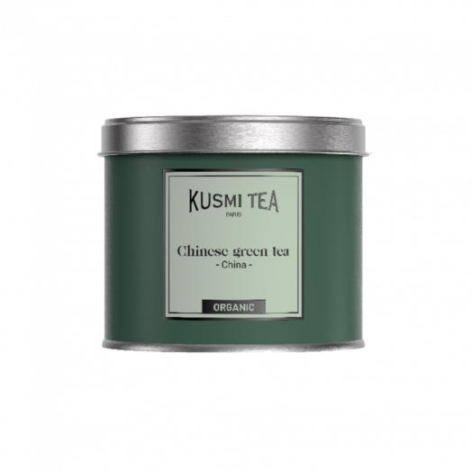 Чай зеленый Китайский органический 100г ТМ Kusmi Tea