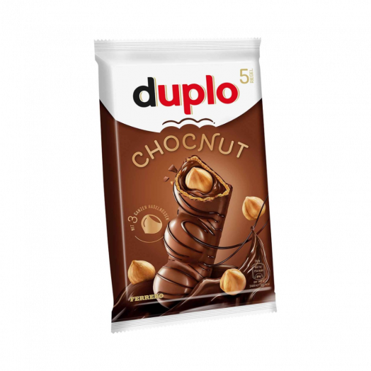 Вафли Ferrero Duplo Chocnut 130г