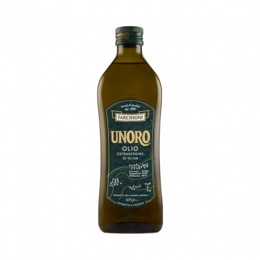Олія оливкова 750мл Farchioni Unoro