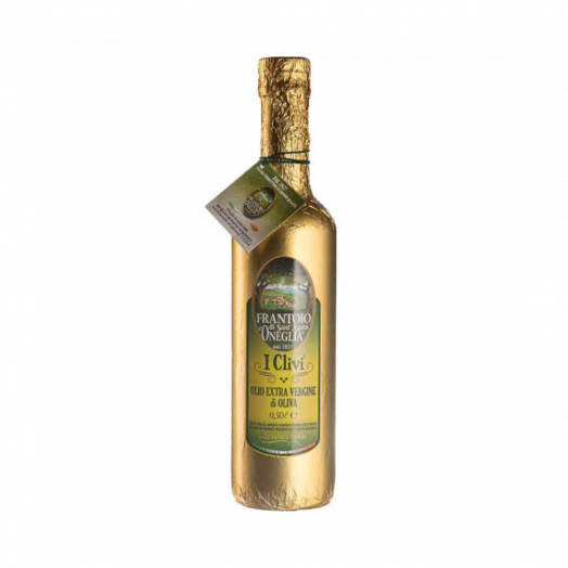 Олія оливкова екстра верджин I Clivi 0,5л Frantoio di Sant'agata
