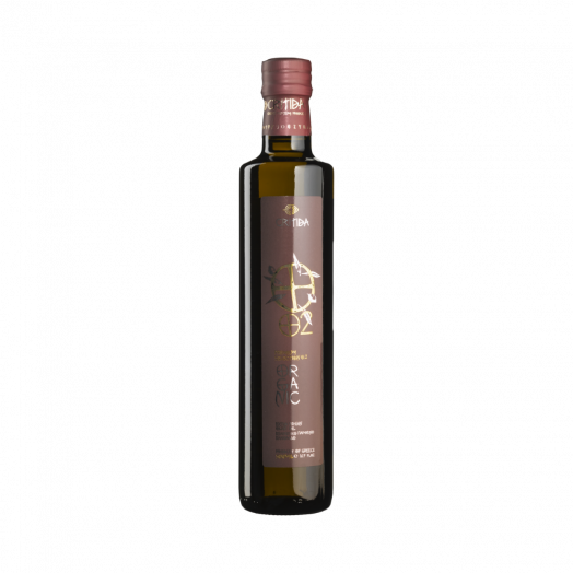 Олія оливкова екстра вірджин органічна 500мл Critida