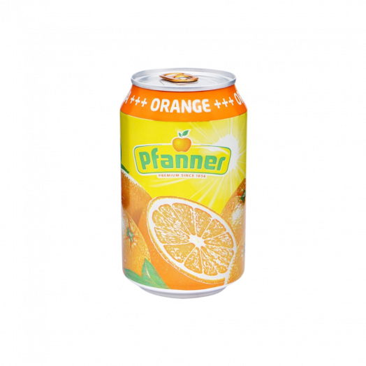 Нектар апельсиновый 50% 330мл Pfanner