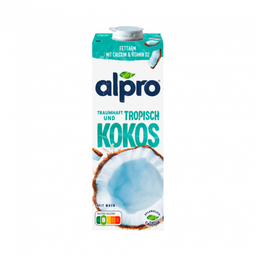 Напиток кокосовый Alpro 1л
