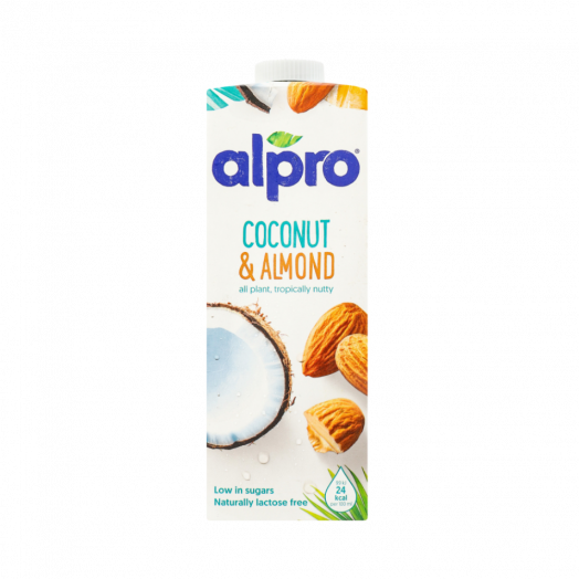 Напій Мигдально-кокосовий 1л ТМ Alpro